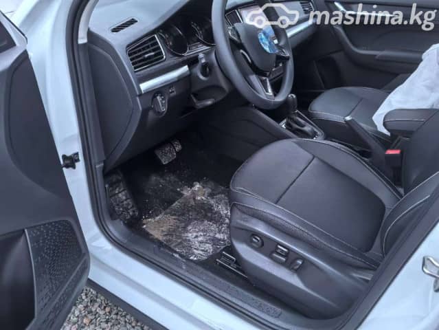 Skoda Kamiq I (China Market) 1.5 AT