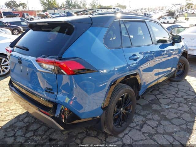 Toyota RAV4 V (XA50) 2.5hyb AT 4WD