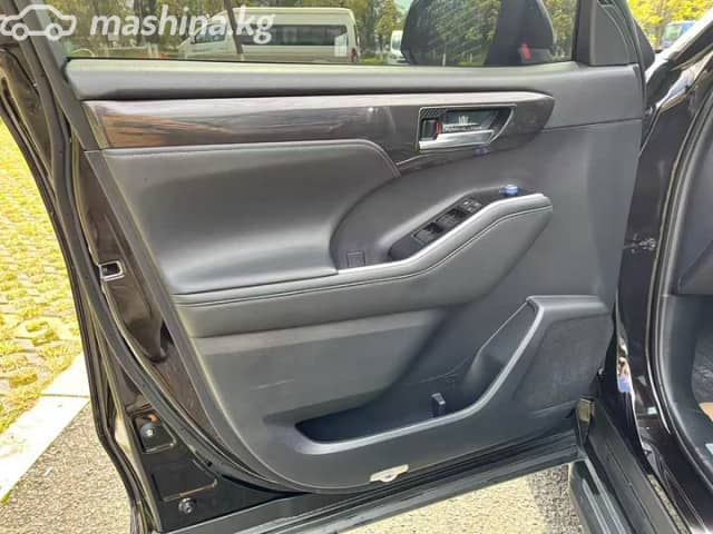 Toyota Crown Kluger 2.5hyb AT 4WD