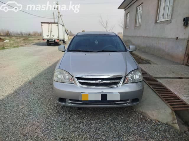 Chevrolet Lacetti 1.4 MT