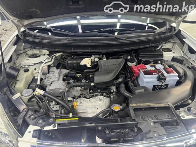 Nissan X-Trail II Рестайлинг 2.5 CVT 4WD