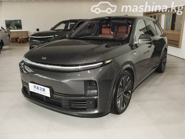LiXiang L7 Рестайлинг 1.5hyb AT 4WD