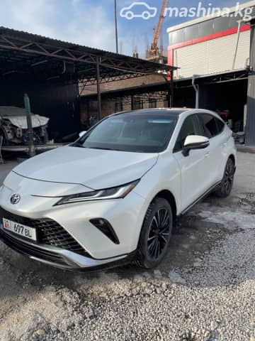 Toyota Venza II