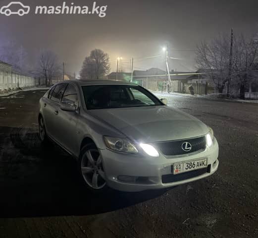 Lexus GS III 300 3.0 AT