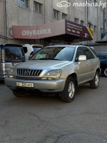 Lexus RX I 300 3.0 AT 4WD
