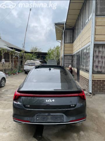 Kia K8 1.6hyb AT