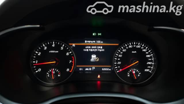 Kia Stinger I Рестайлинг 2.5 AT