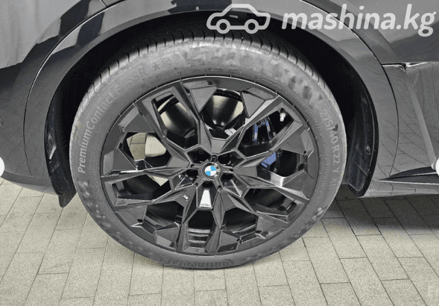 BMW X7 I (G07) Рестайлинг 40i 3.0 AT 4WD
