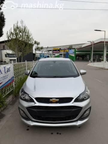 Chevrolet Spark IV Рестайлинг 1.0 CVT