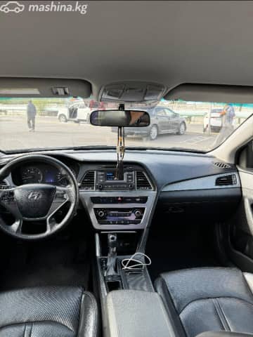 Hyundai Sonata VII (LF) LPi 2.0 AT