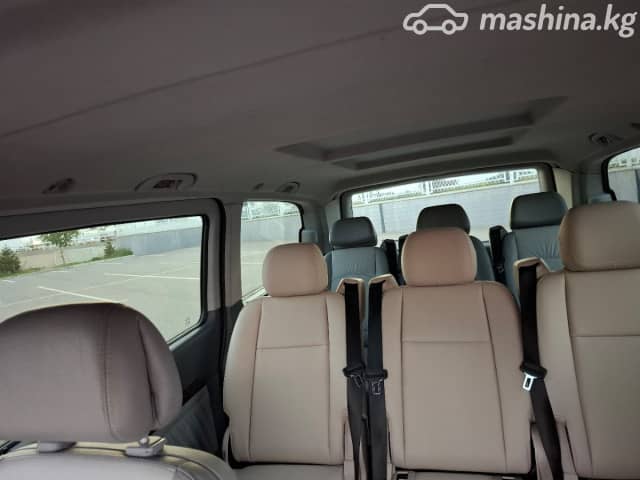 Mercedes-Benz Viano I (W639) L3 3.2 AT