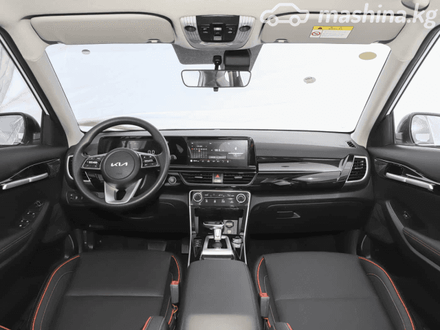 Kia Seltos I Рестайлинг 1.5 CVT