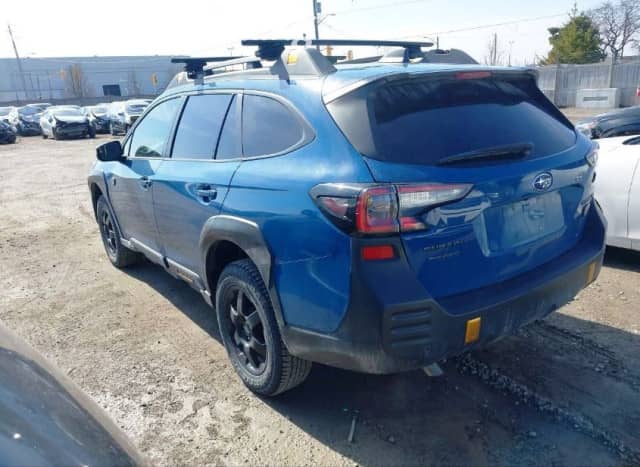 Subaru Outback VI Wilderness 2.4 CVT 4WD