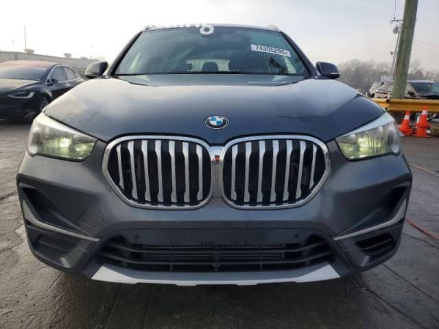 BMW X1 II (F48) Рестайлинг 28i xDrive 2.0 AT 4WD