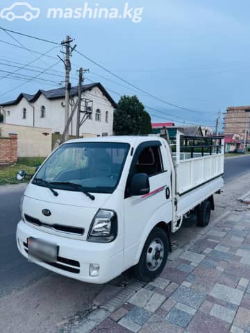 Kia Bongo