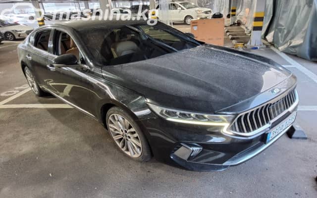 Kia K7 YG (II) Рестайлинг 2.5 AT