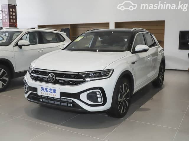Volkswagen T-Roc I (China Market) 1.5 AMT