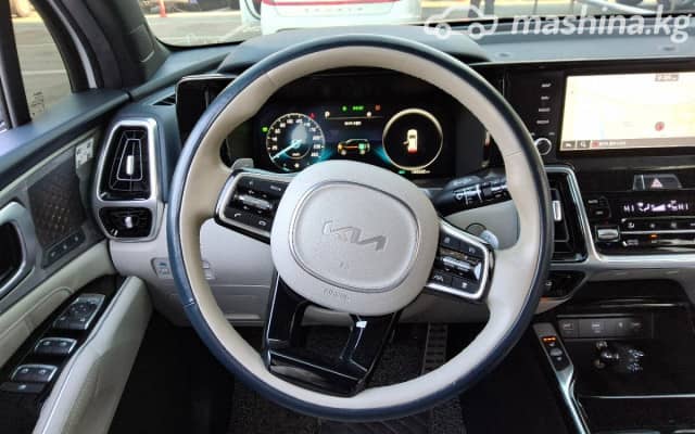 Kia Sorento IV 1.6hyb AT
