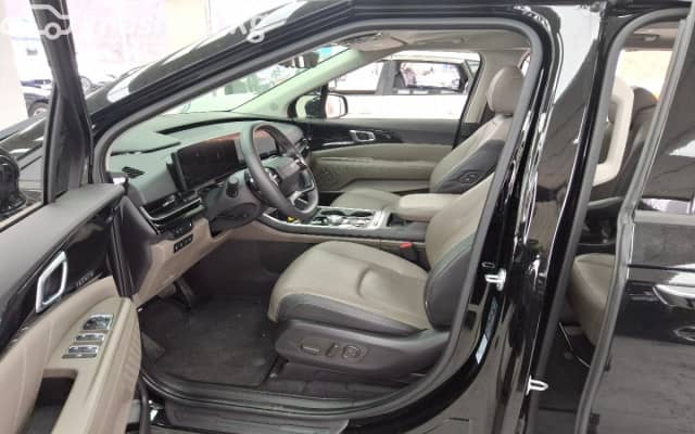 Kia Carnival IV Рестайлинг 1.6hyb AT