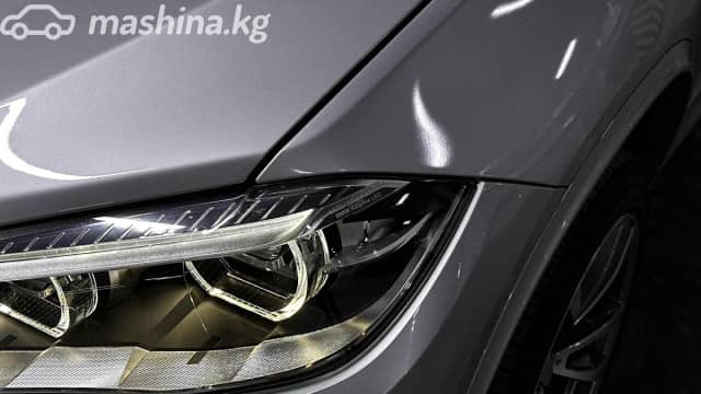 BMW X5 III (F15) M50d 3.0d AT 4WD