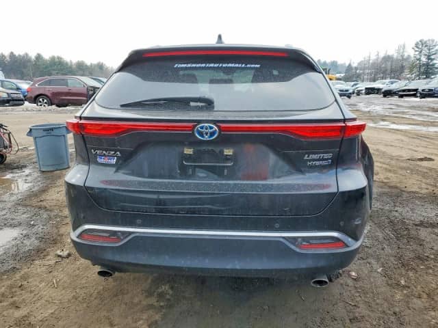 Toyota Venza II 2.5hyb CVT 4WD