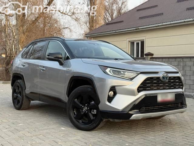 Toyota RAV4 V (XA50) 2.5hyb AT