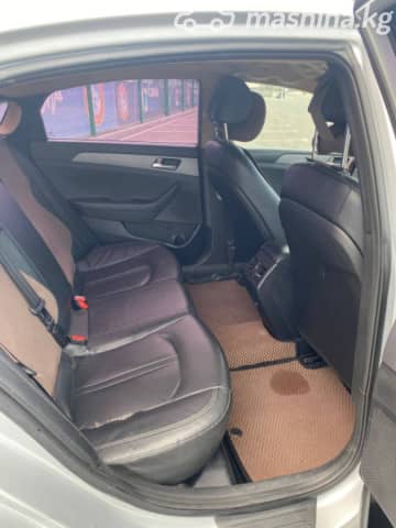 Hyundai Sonata VII (LF) Рестайлинг 2.0 AT