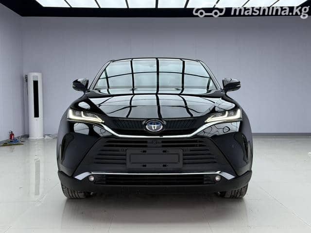 Toyota Harrier IV (XU80) 2.5hyb CVT 4WD