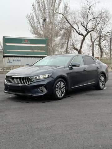 Kia K7 YG (II) Рестайлинг 2.4hyb AT