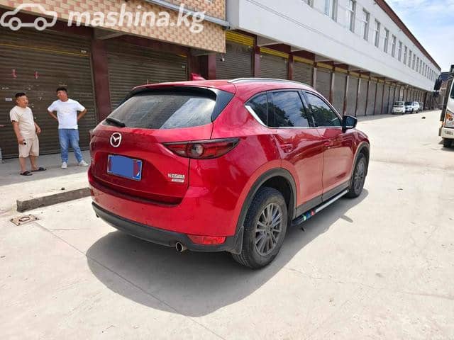 Mazda CX-5 II 2.0 AT