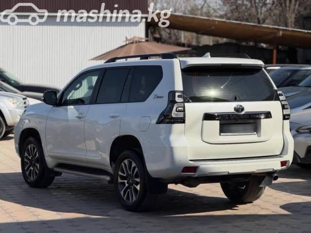 Toyota Land Cruiser Prado 150 Series Рестайлинг 3 4.0 AT 4WD