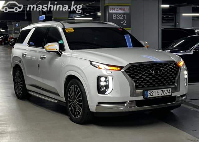 Hyundai Palisade I 3.8 AT 4WD