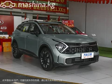 Kia Sportage V Рестайлинг 1.6 AT 4WD