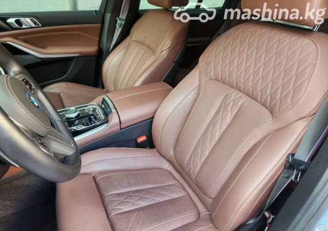 BMW X5 IV (G05/G18) Рестайлинг 50e 3.0hyb AT 4WD