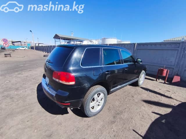 Volkswagen Touareg I 4.2 AT 4WD