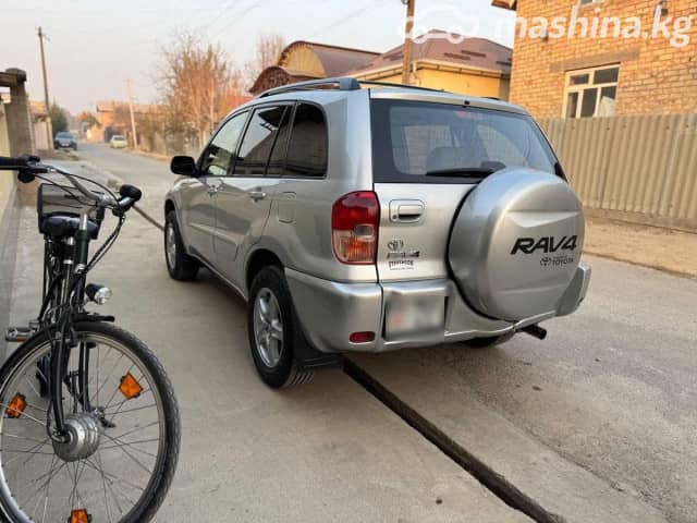 Toyota RAV4 II (XA20) 2.0 AT 4WD