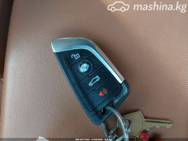 BMW X3 III (G01) 30i xDrive 2.0 AT 4WD