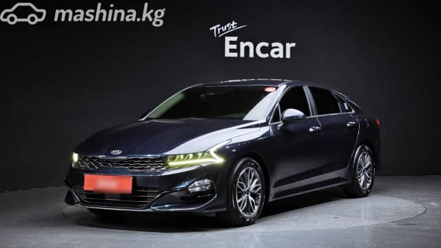 Kia K5 III LPi 2.0 AT