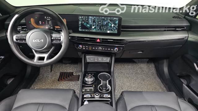 Kia K5 III Рестайлинг 2.0hyb AT