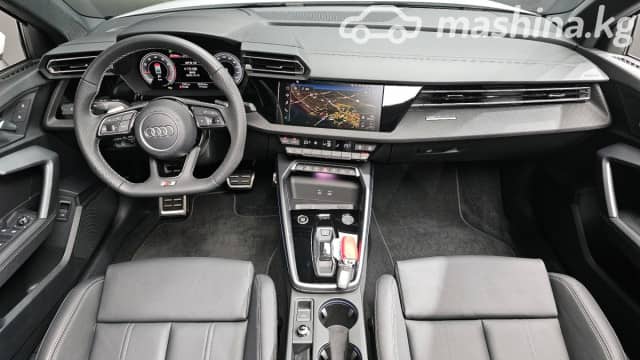 Audi A3 IV (8Y) 40 TFSI 2.0 AMT