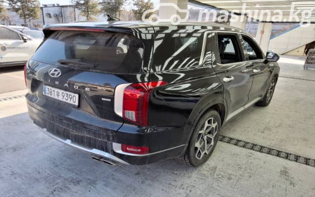 Hyundai Palisade I 3.8 AT 4WD