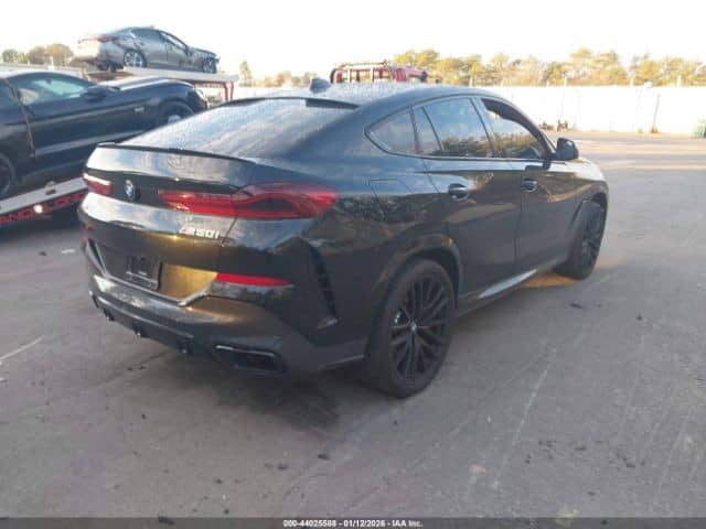 BMW X6 III (G06) 3.0 AT 4WD