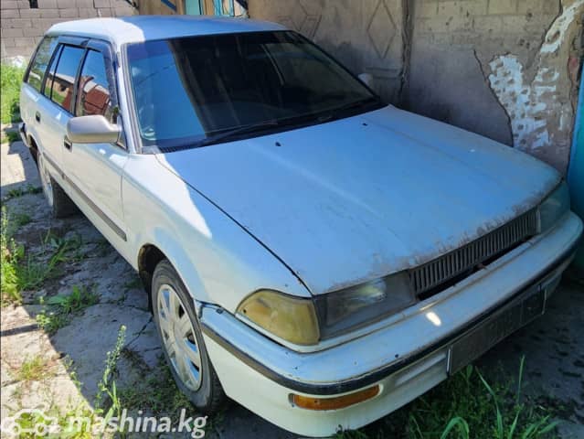 Toyota Corolla VI (E90) 1.6 AT
