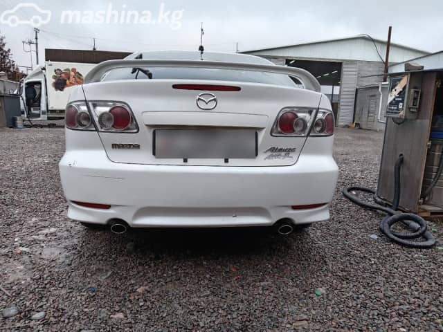 Mazda Atenza I 2.0 AT