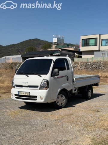 Kia Bongo