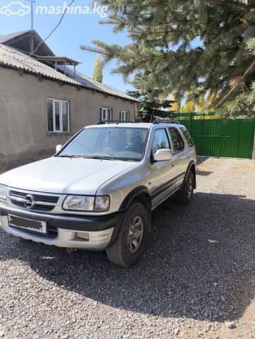 Opel Frontera B Рестайлинг 2.2d MT 4WD