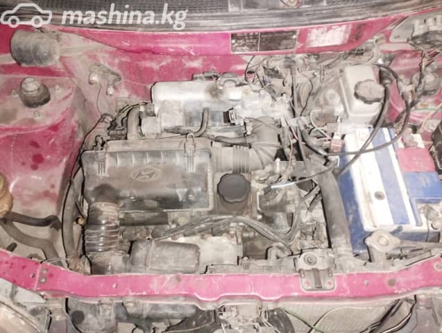 Hyundai Atos 1.0 MT