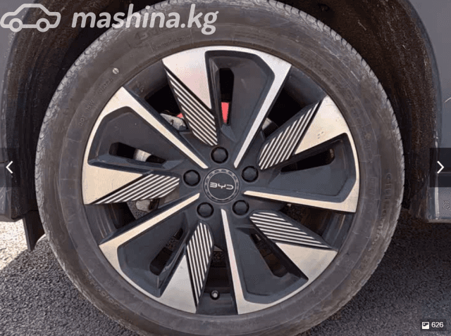 BYD Song Plus I Рестайлинг 87.04 kWh Electro AT