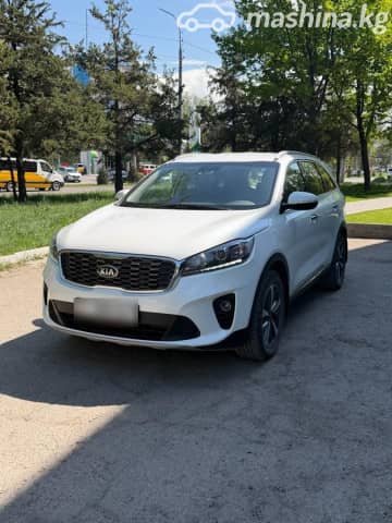 Kia Sorento III Prime Рестайлинг 6-speed 2.0d AT