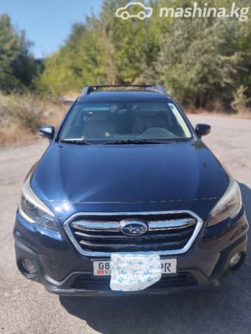Subaru Outback V Рестайлинг 2.5 CVT 4WD